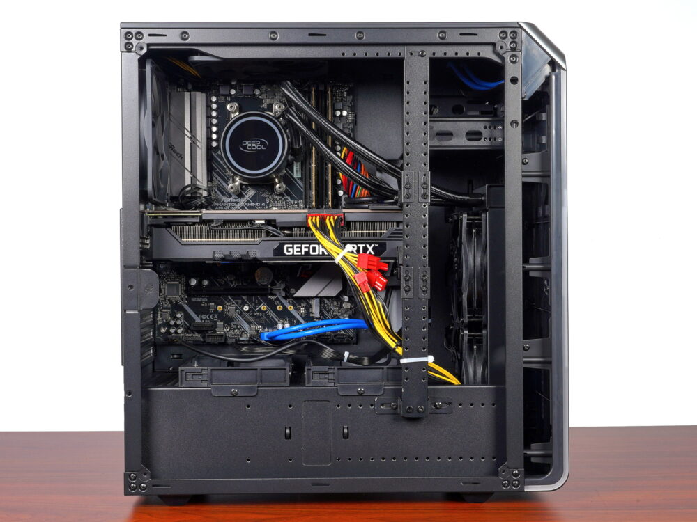 ガレリア専用 SKケース (ATX)」をレビュー。まだまだ現役、自作PC的