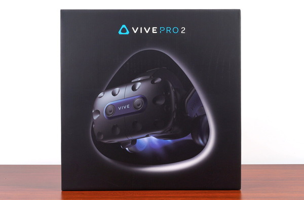 HTC VIVE Pro 2」をレビュー。中央画質は超綺麗だが、レンズのせいで