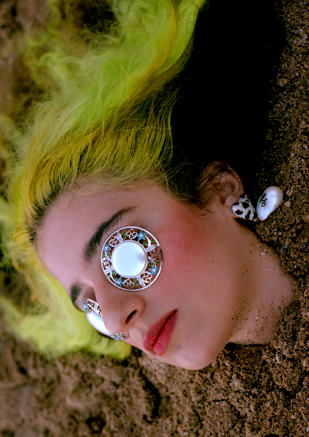 Lookbook • JIWINAIA JEWELLERY