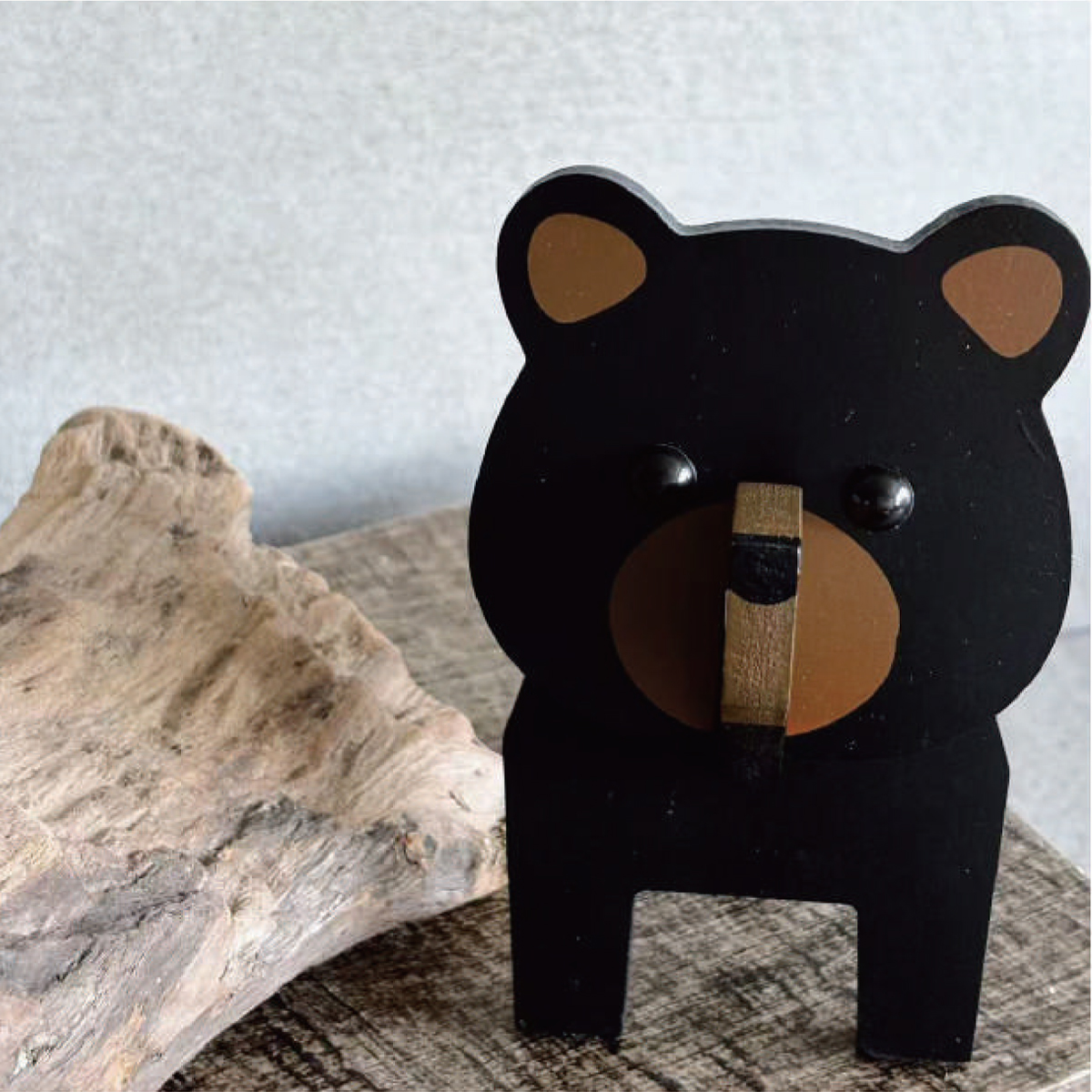 雑貨卸、雑貨仕入れ（【Global Arrow】Mokki グラスホルダー 眼鏡