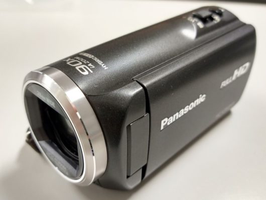 ビデオカメラHC-V360MSをWebカメラとして使用する | 自恃ろぐ-jizilog.com-