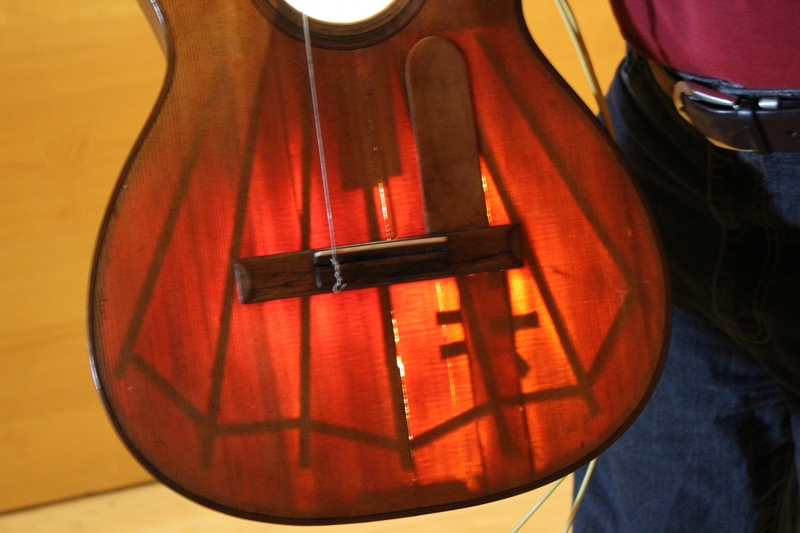 Antonio de Torres 1862 | Great Guitars of the Past