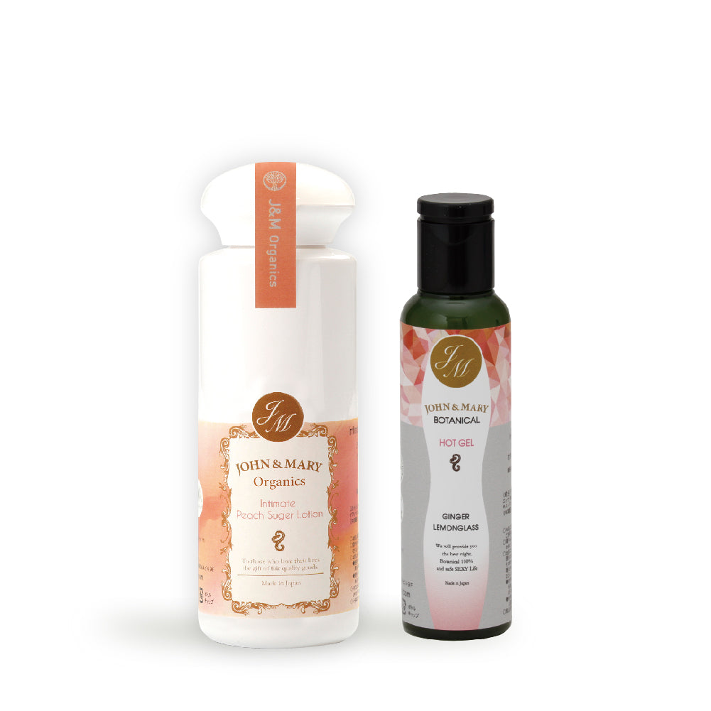 SET ITEMS – ジョンアンドマリーオーガニック