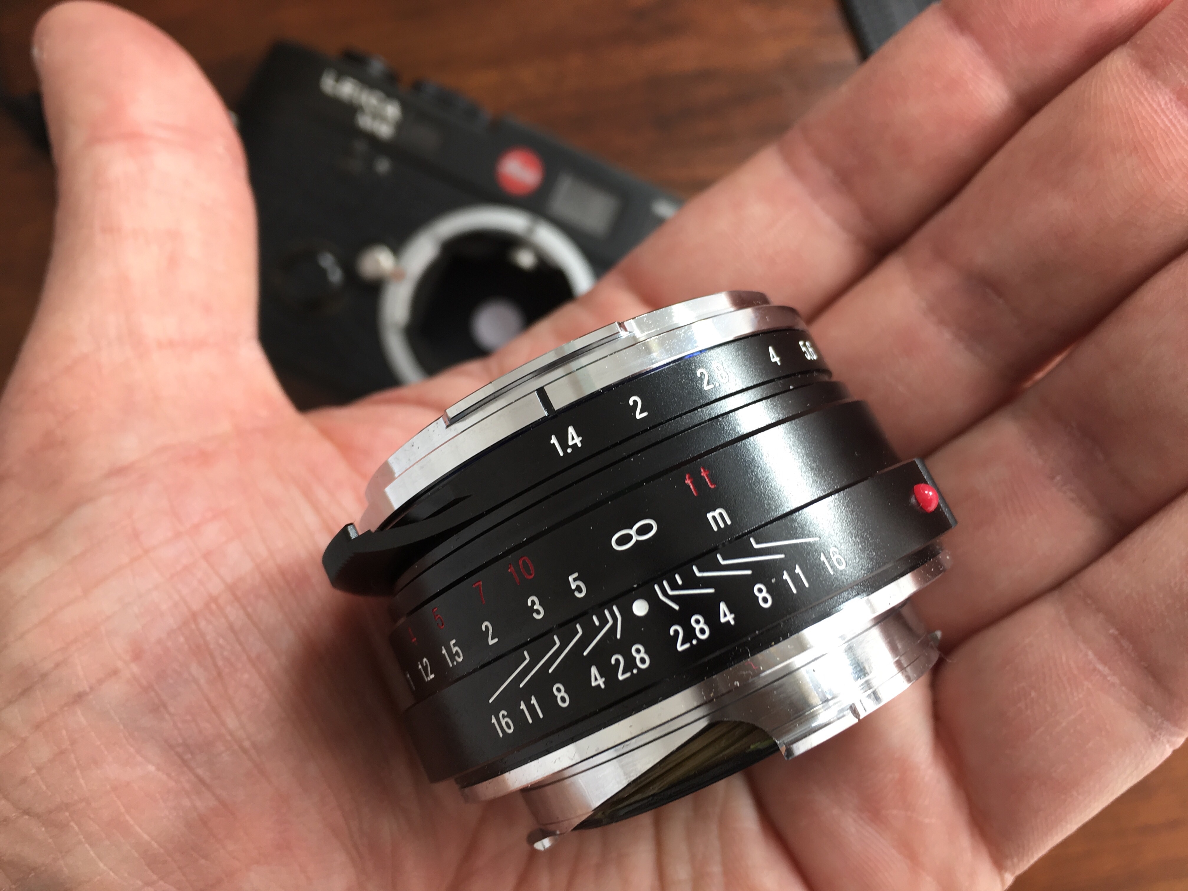 Voigtländer 40mm 1.4 Nokton Classic MC Review – The Thoughts