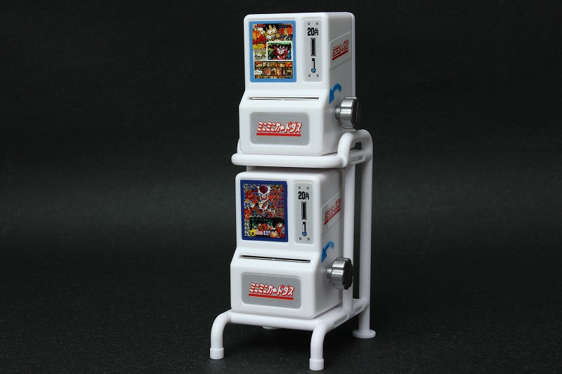 ミニミニカードダス ドラゴンボールカードダス DXセット | 城西