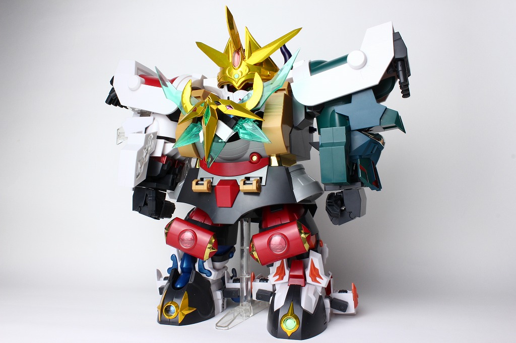 元祖SDガンダム 機甲神アルテイヤー 超機甲神 真の目覚めセット（その2