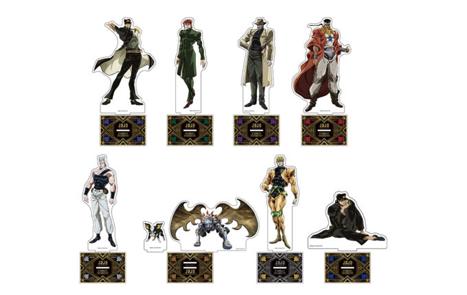 アニメ「ジョジョの奇妙な冒険 スターダストクルセイダース」BIG