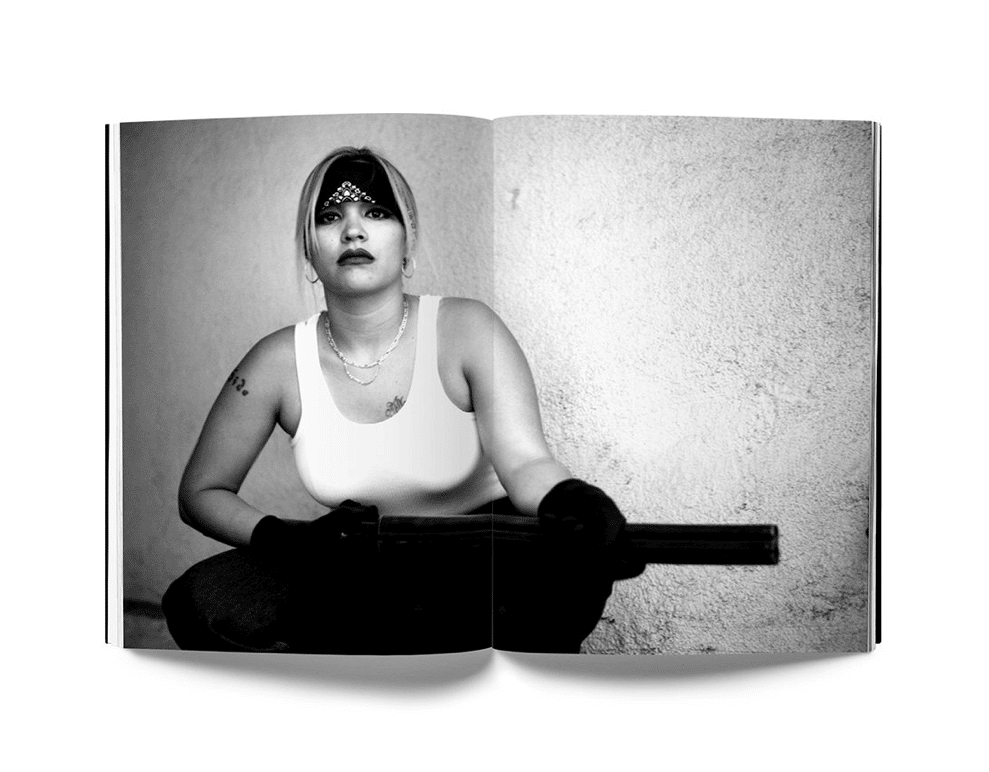 Estevan Oriol – LA Woman Book – JOKER BRAND