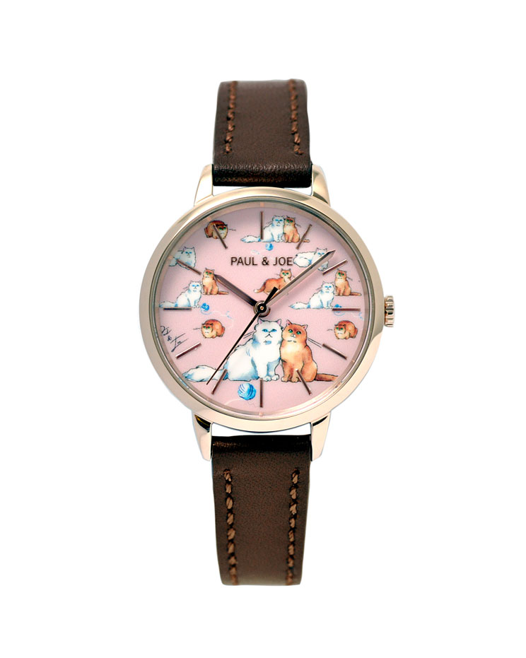 PAUL & JOE 女性用腕時計 さくら 楽天市場】公式 PAUL & JOE ポールアンドジョー SAKURA さくら ねこ