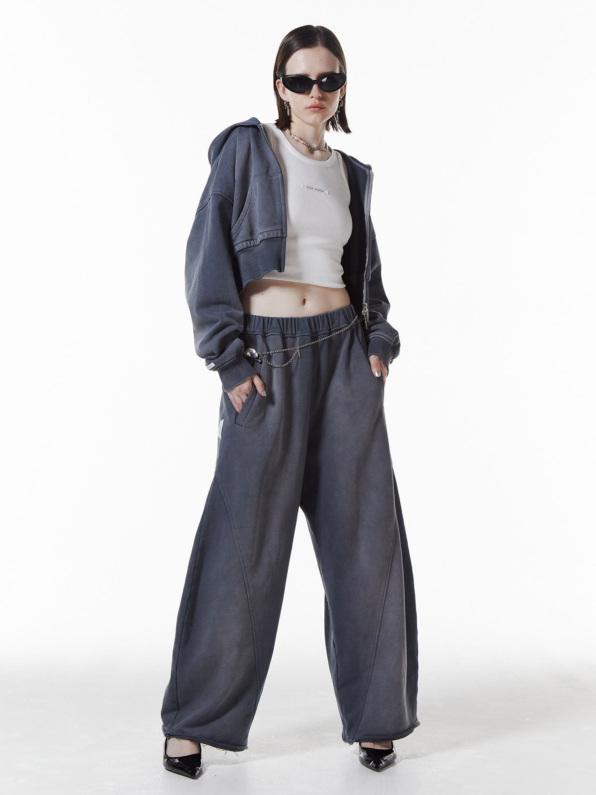 CROP BIO HOODIE – JOSEMOON