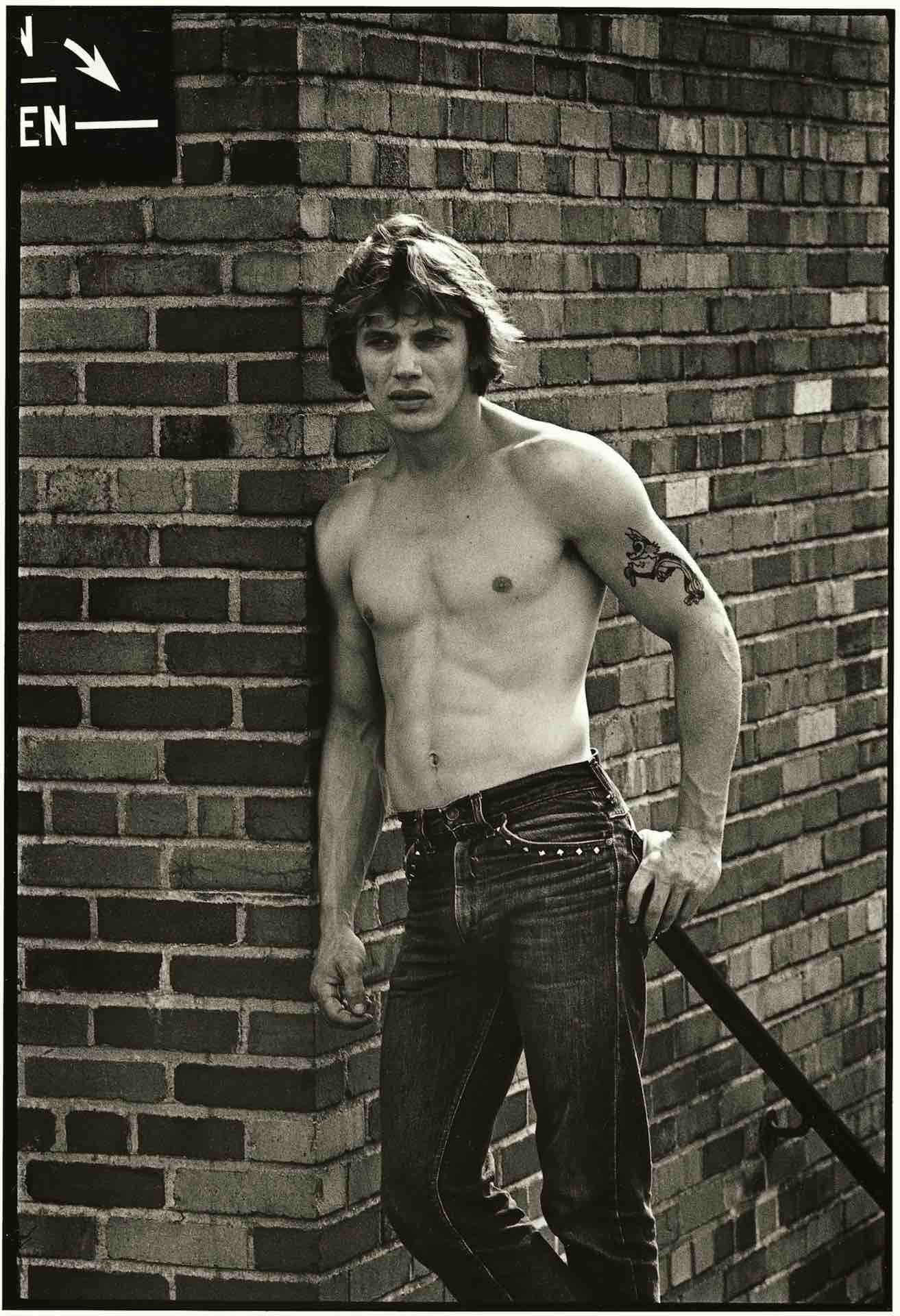 Jones Beach - The Photography of Joseph Szabo