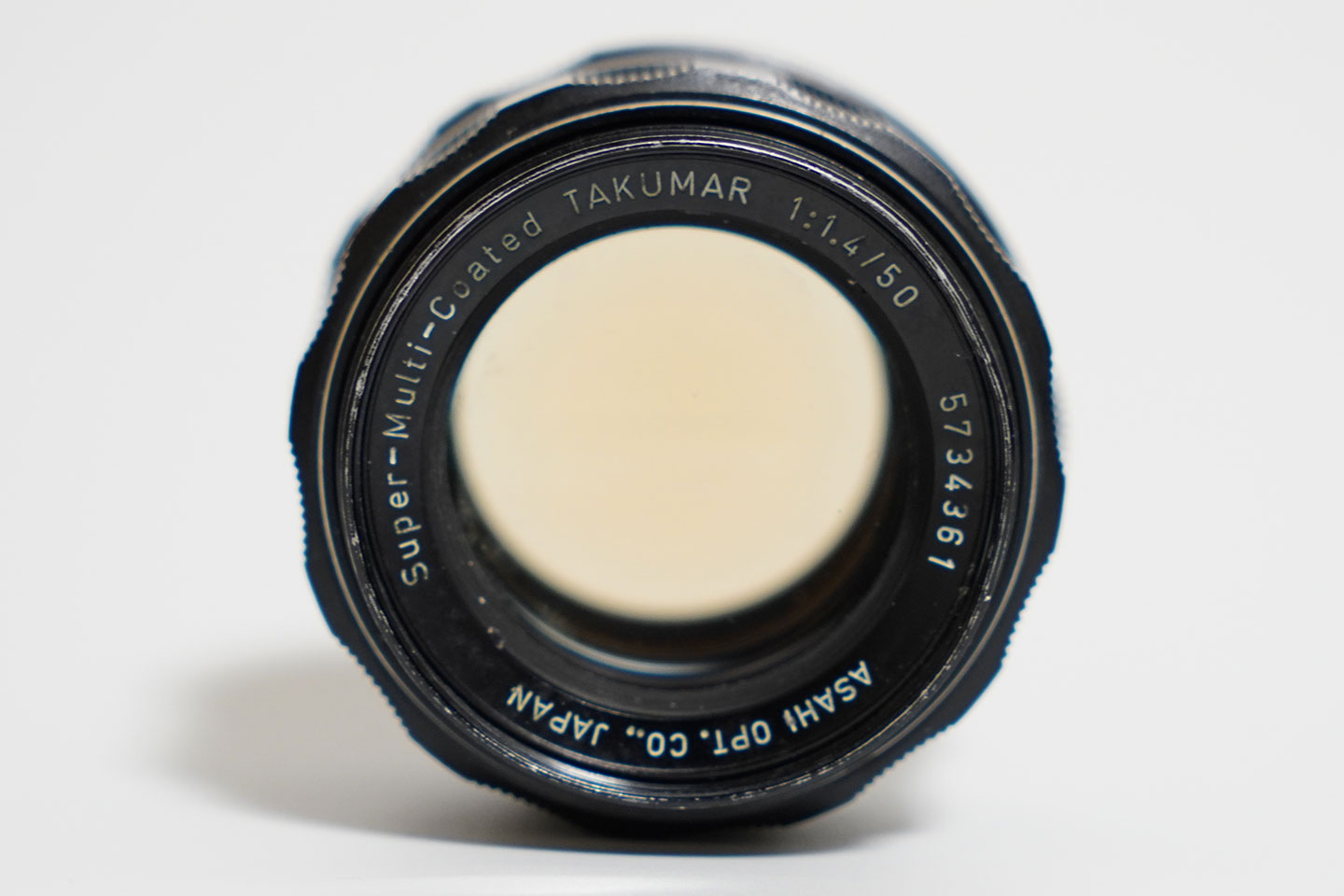 Super-Multi-Coated Takumar 50mm F1.4 オールドレンズを徹底解説