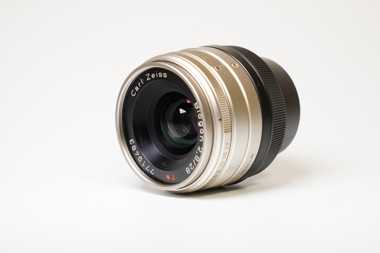 CONTAX G Biogon28mm/f2.8 オールドレンズを徹底解説！実写レビュー