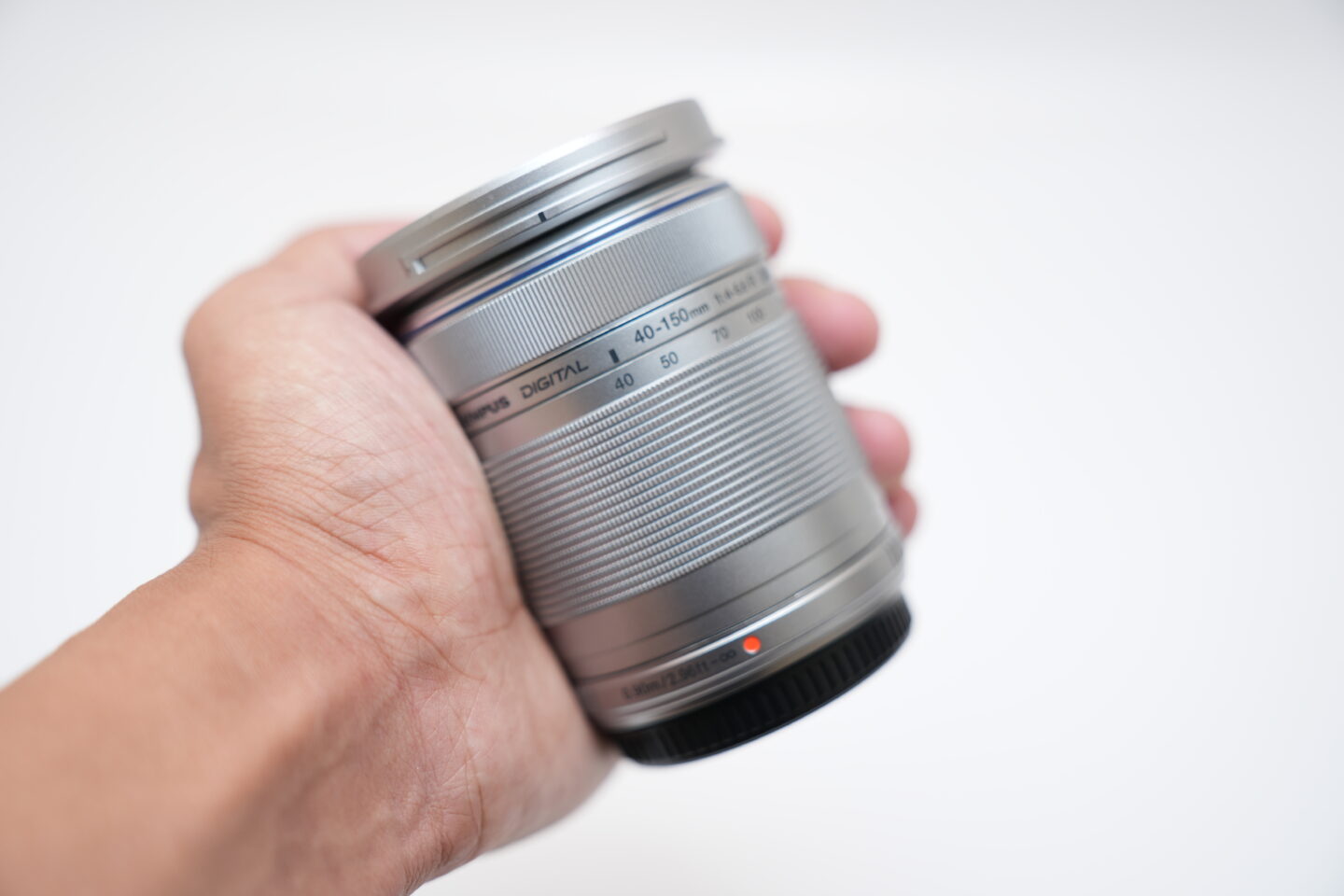 軽くてコンパクトな望遠レンズ！OLYMPUS M.ZUIKO DIGITAL ED 40-150mm