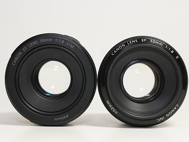 Canon EF 50mm F1.8 Ⅱ キヤノン 単焦点レンズ Amazon.co.jp: Canon 単