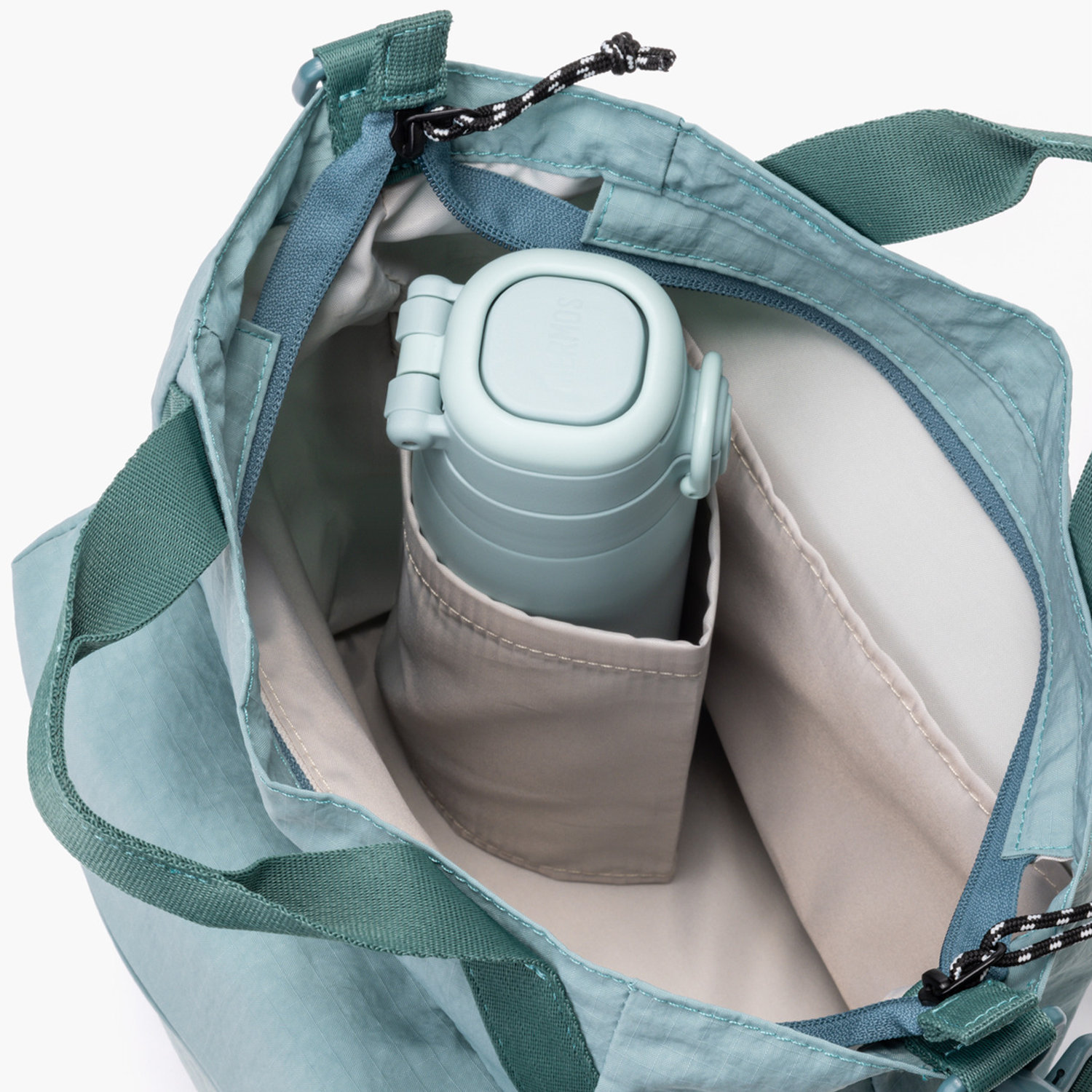 Yonex BAG2664BK Compact Utility Tote Bag (Black) – JoyBadminton