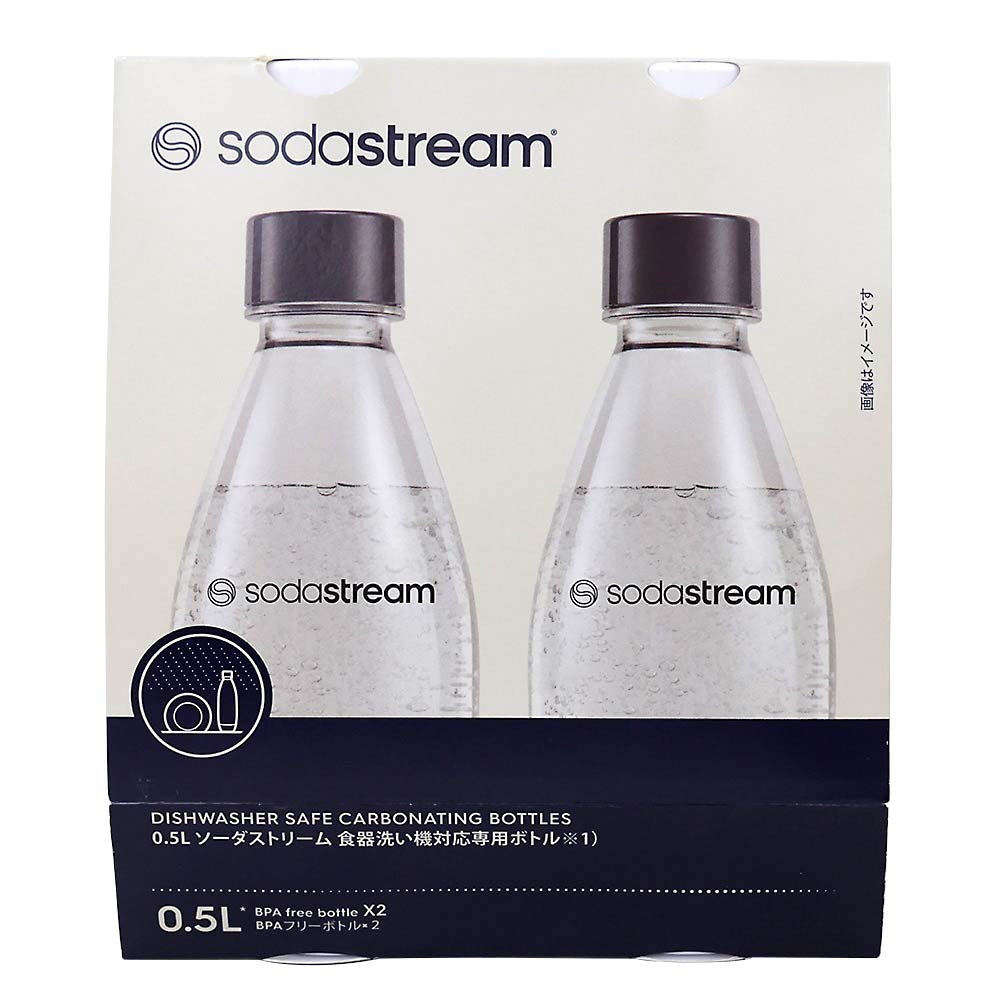 ソーダストリーム ガイア スターターキット ホワイト SSM1096