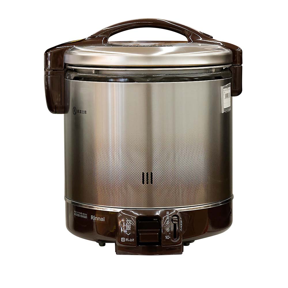 業務用ガス炊飯器 LP RR-300C LP | ジョイフル本田 取り寄せ＆店舗受取