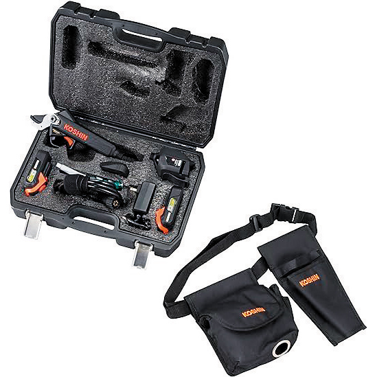 工進 18V充電式手元剪定ばさみ PPD-1825 | ジョイフル本田 取り寄せ