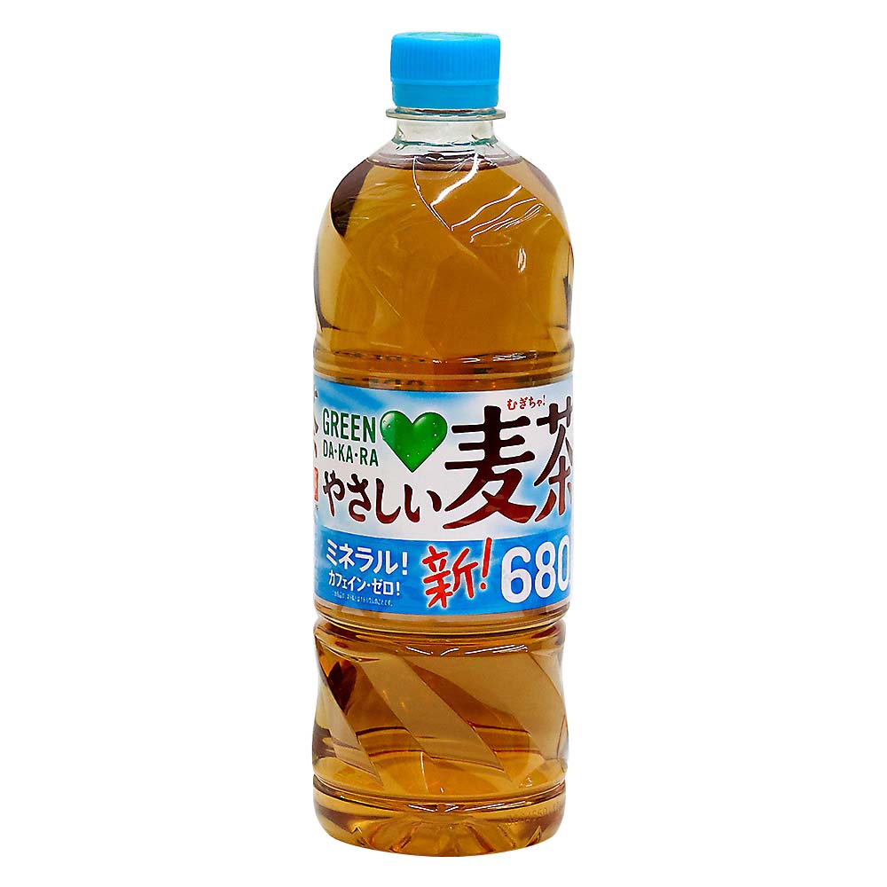 グリーンダカラヤサシイムギチャ 680ml | ジョイフル本田 取り寄せ