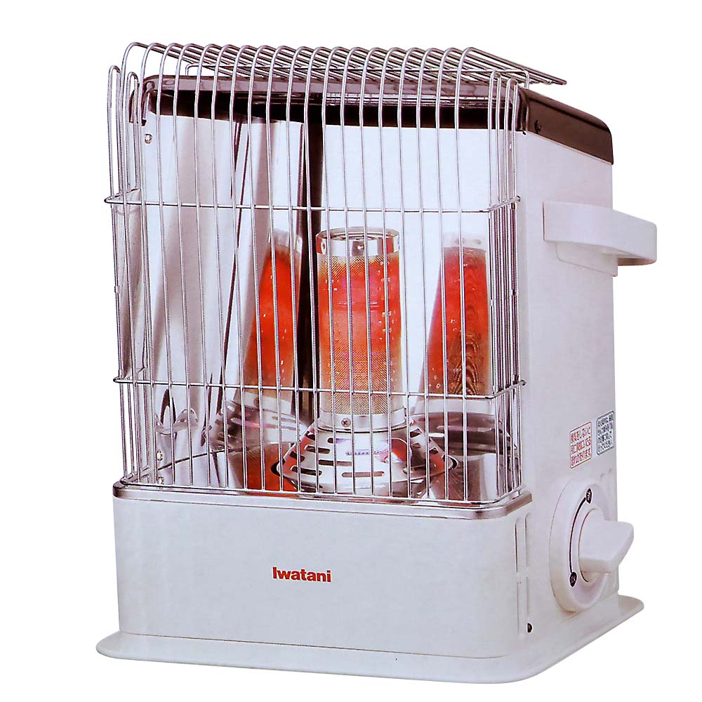イワタニ カセットガスストーブ デカ暖 CB－STV－DKD－W