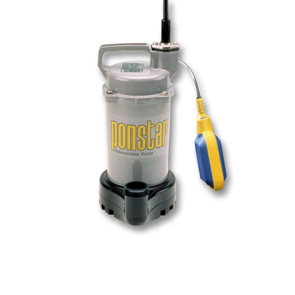 水中ポンプオート ポンスター 汚水用 | ジョイフル本田 取り寄せ＆店舗受取