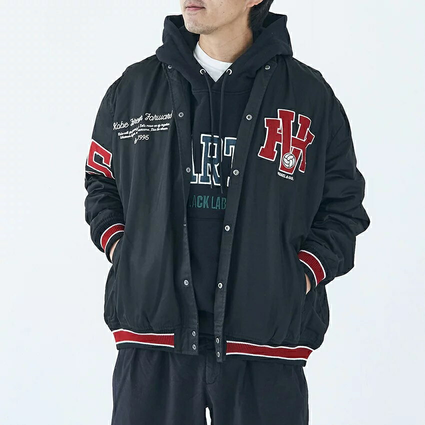 ヴィッセル神戸 【STARTER｜VISSEL KOBE】スタジャン｜【公式】J