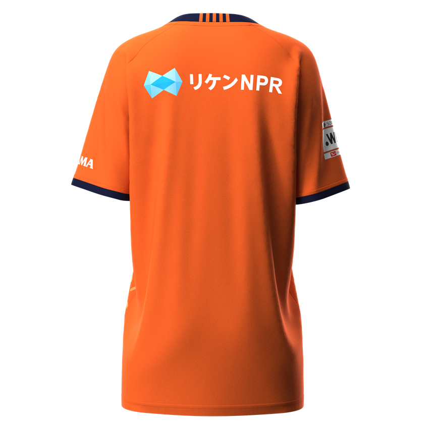 RB大宮アルディージャ 25/26 WOMENレプリカユニフォーム GK1st