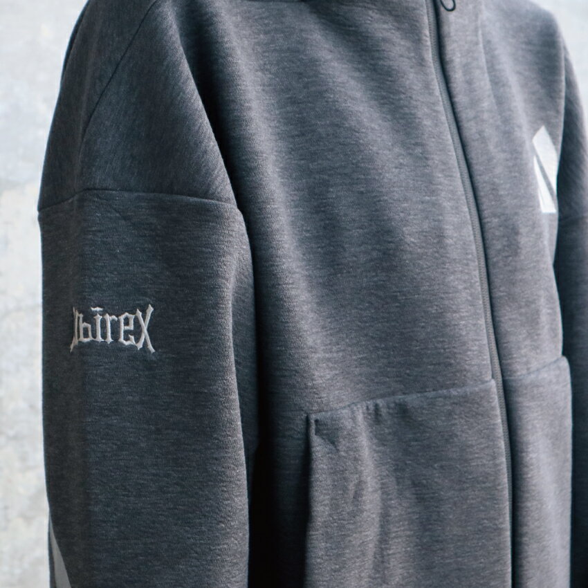 アルビレックス新潟 【ALBIREX×adidas】M ZNE WINTERIZED FZ フーディ