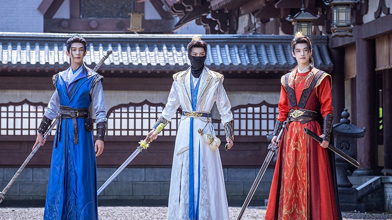 シャオジャン（肖戦）とワンイーボー（王一博）が歌う「陳情令」ほか