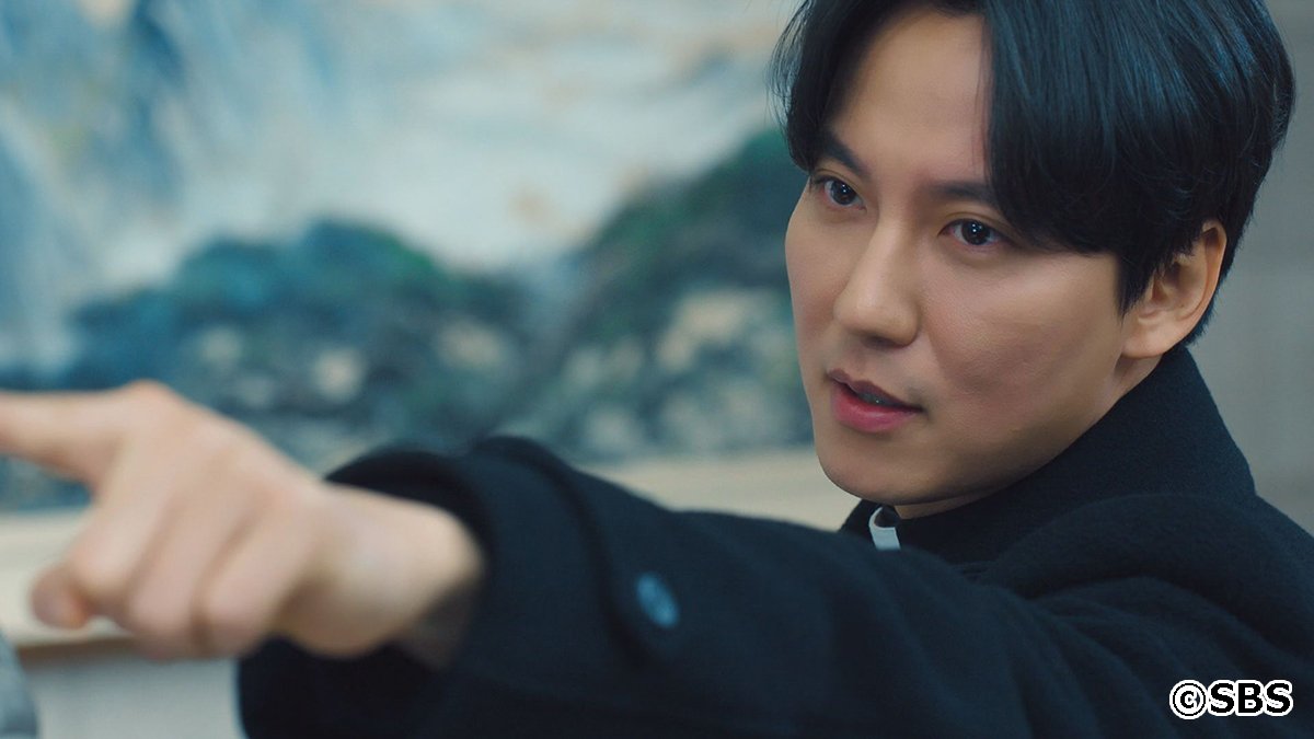 画像）名優キム・ナムギルの本領発揮！？アクションコメディーの傑作