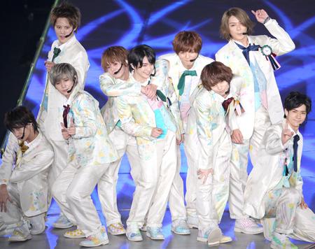 Hey! Say! JUMP LIVE TOUR 2016 DEAR』が発売中！｜ジャニーズ研究会