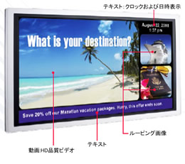 BrightSign 4Kシリーズ | ジャパンマテリアルジャパンマテリアル