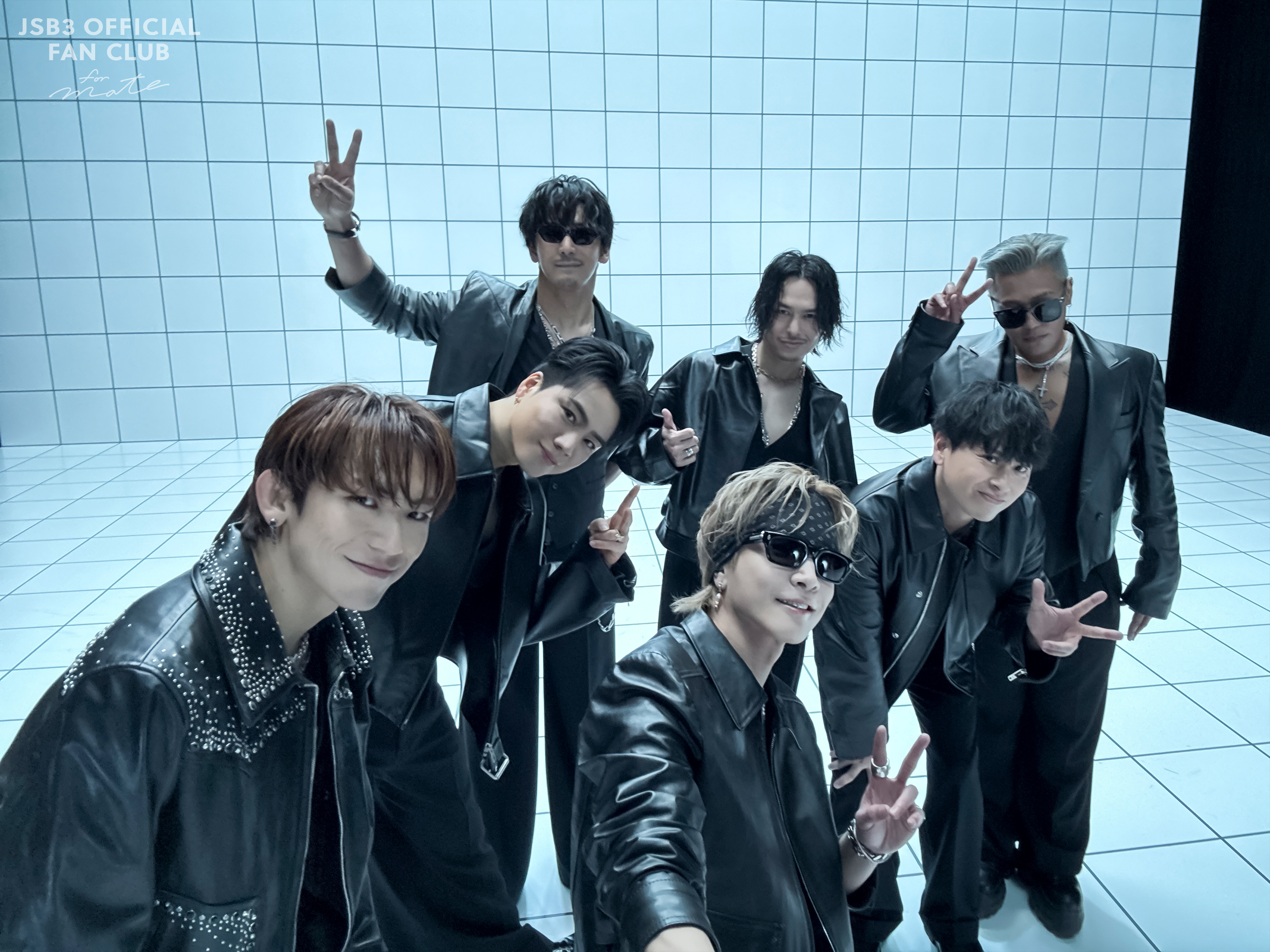 三代目 J SOUL BROTHERS OFFICIAL FAN CLUB