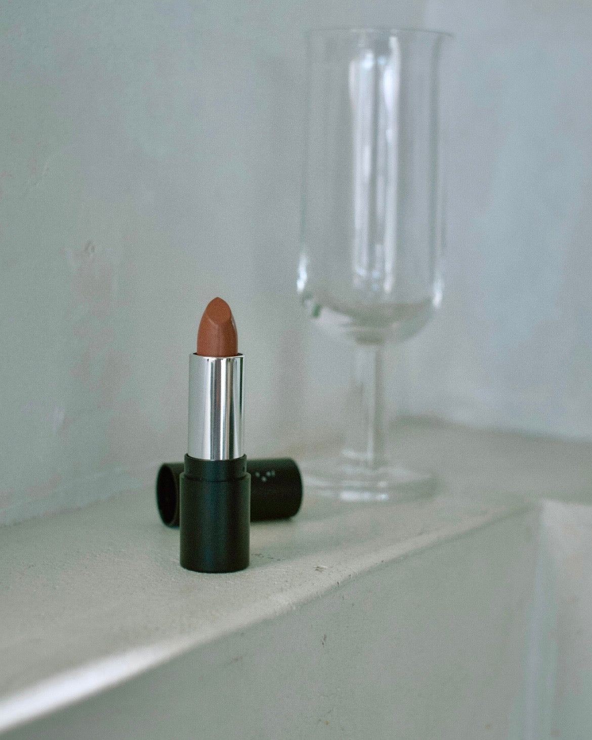 JSELF × soel LIVING-OIL LIP STICK 002
