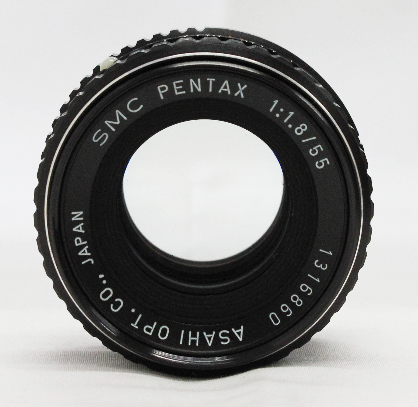 Pentax KX Black with SMC Pentax 55mm F/1.8 Lens from Japan (C1281