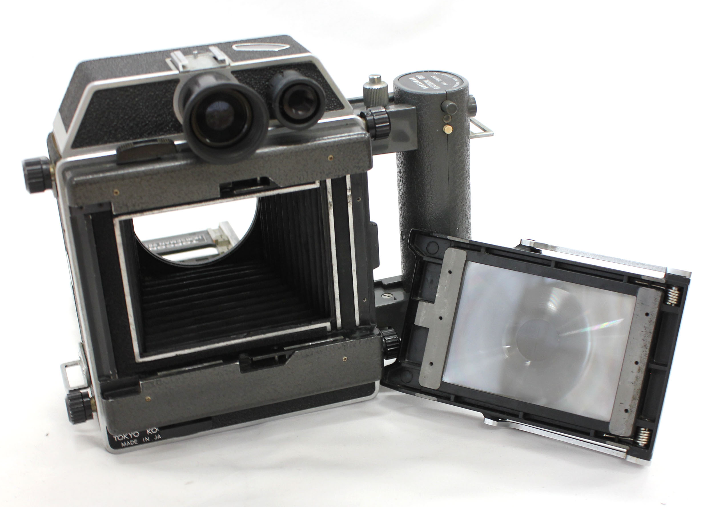 Topcon Horseman 985 Large Format Camera with Super Topcor 105mm F