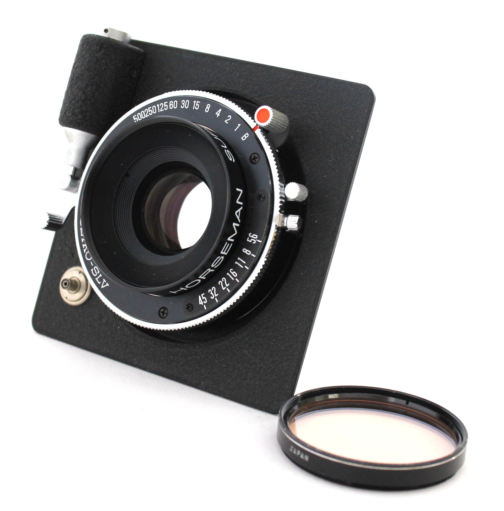 Professional Topcor 75mm F/5.6 Large Format Lens with Seiko