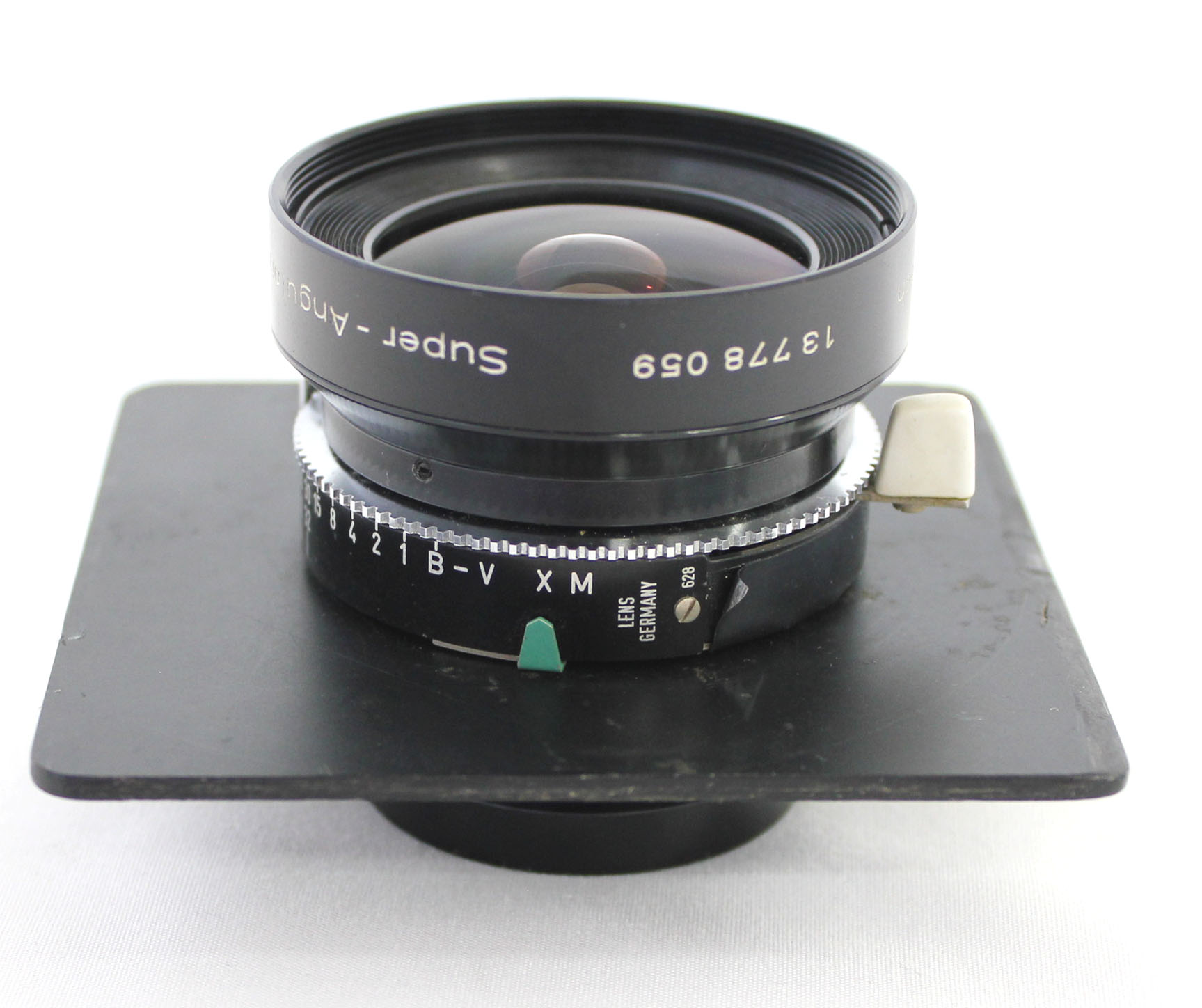 Schneider Kreuznach Super Angulon 47mm f/5.6 MC Multicoating Large