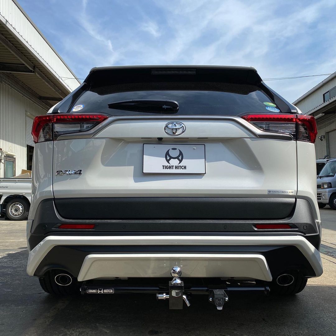トヨタ TOYOTA RAV4 標準仕様 MXAA54 ヒッチメンバー スチール タイト