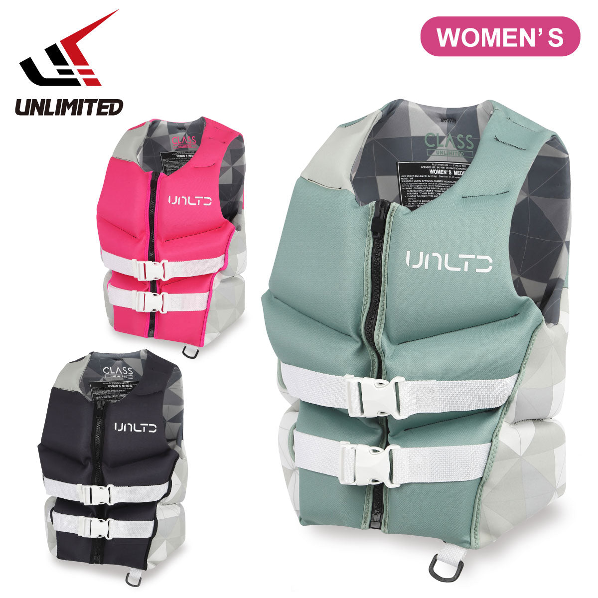 女性用：ライフベスト – JSP TOKAI