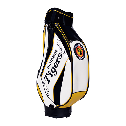 NEW 阪神タイガース キャディバッグ｜レザックス