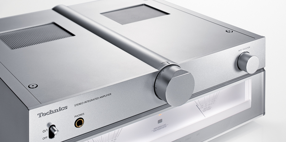 ステレオインテグレーテッドアンプ SU-C700｜Hi-Fi オーディオ