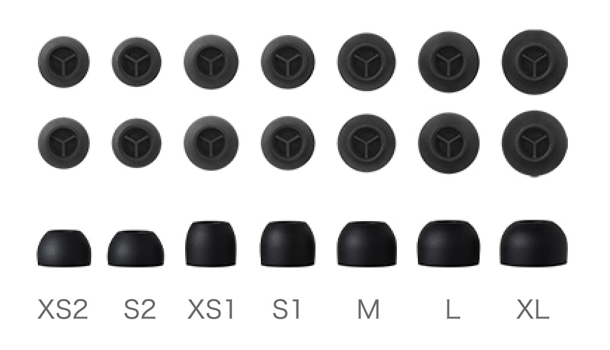 装着感にもこだわった高品位なデザイン EAH-AZ60M2｜Hi-Fi オーディオ