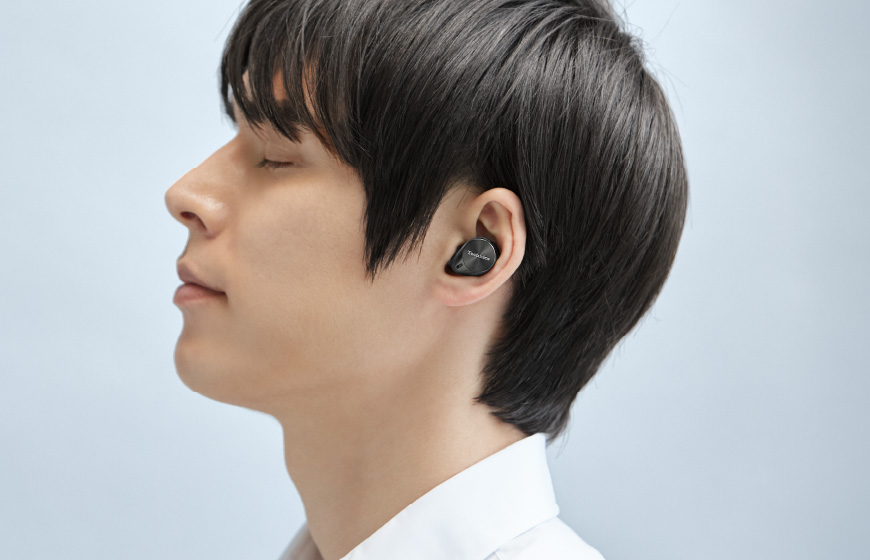 臨場感あふれる高音質 EAH-AZ60M2｜Hi-Fi オーディオ - Technics