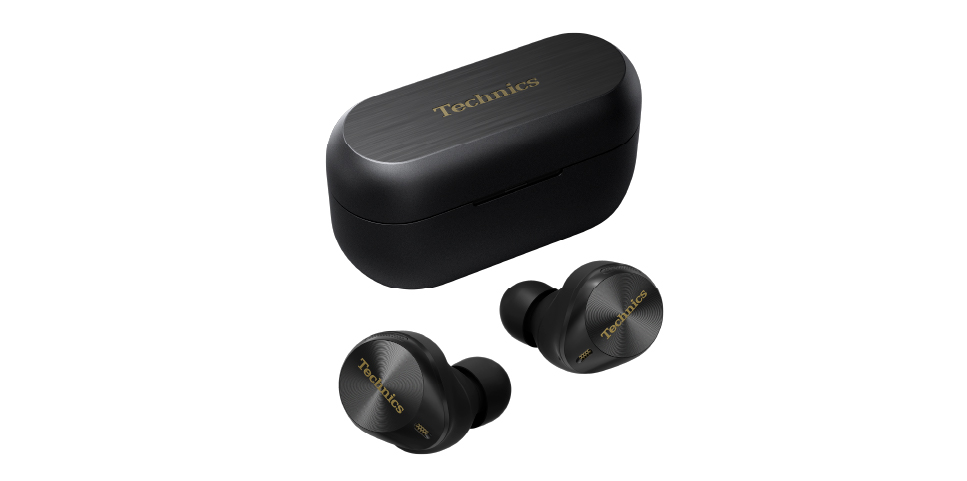 装着感にもこだわった高品位なデザイン EAH-AZ80｜Hi-Fi オーディオ