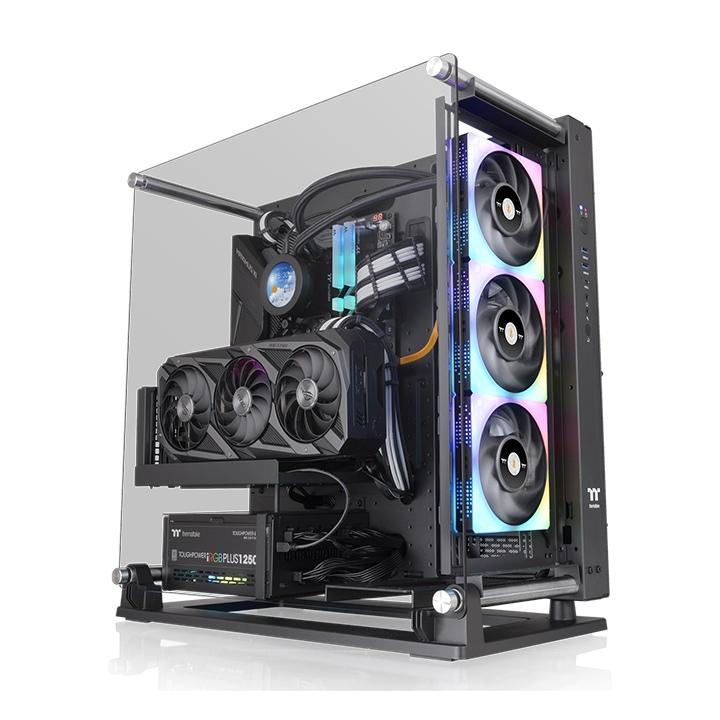 ThermaltakeThermaltake Core P3 TG Pro Thermaltake