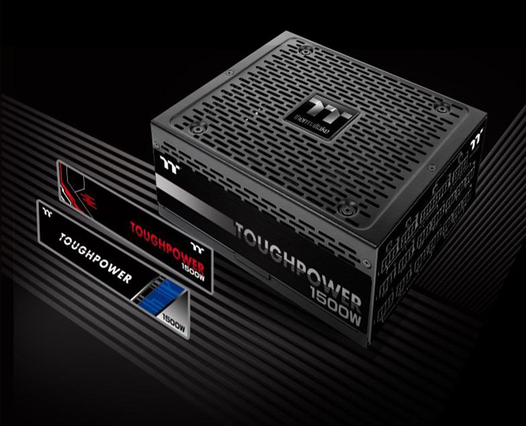 ThermaltakeThermaltake Toughpower 1500W - (Regional Only – JP