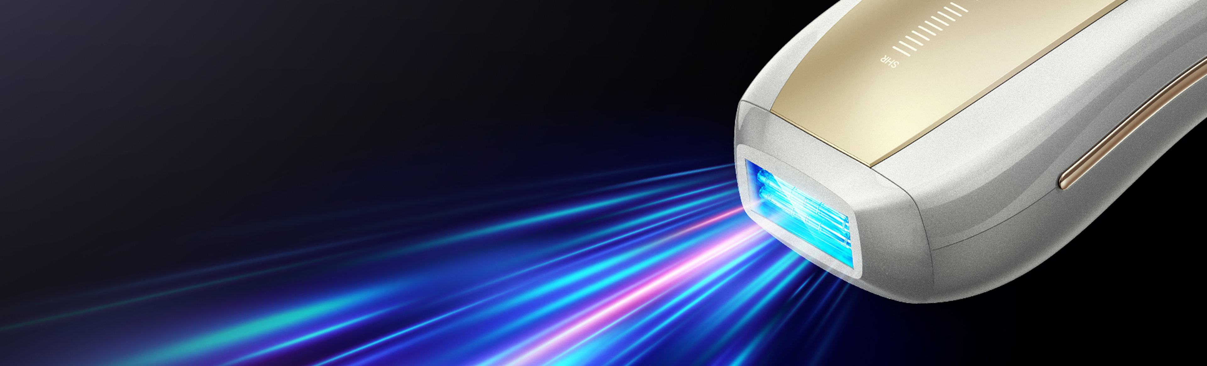 公式】Ulike（ユーライク）脱毛器・ 光美容器のIPL技術について｜脱毛