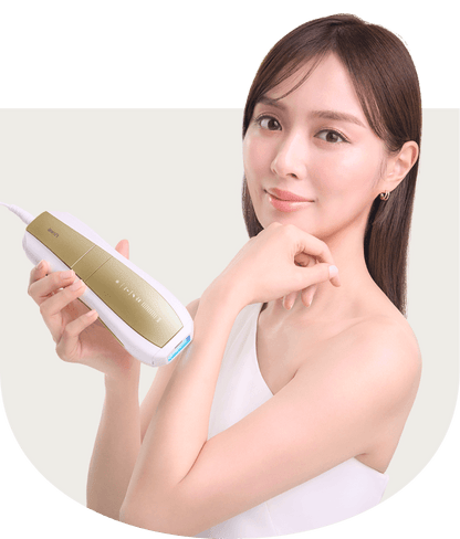 公式】Ulike Air 10 IPL光美容器｜脱毛器・家庭用脱毛器・メンズ脱毛器